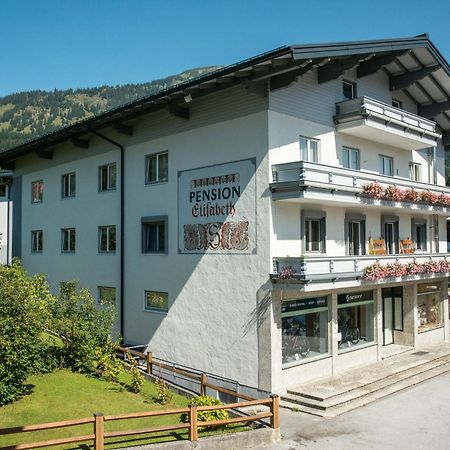 Pension Elisabeth Russbach am Pass Gschütt Buitenkant foto