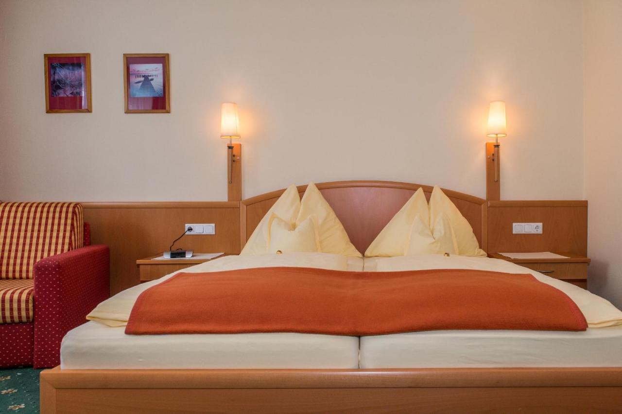 Pension Elisabeth Russbach am Pass Gschütt Kamer foto
